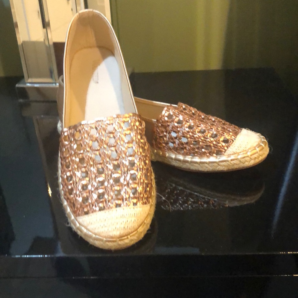 Wanted Flats size 8.5